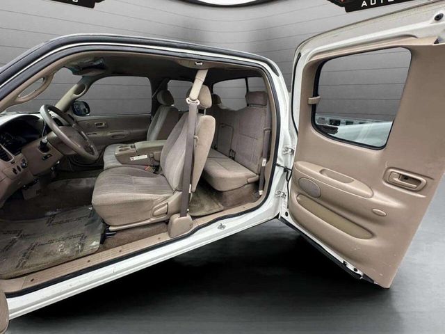 2000 Toyota Tundra Access Cab V8 Automatic SR5 4WD - 22949086 - 17