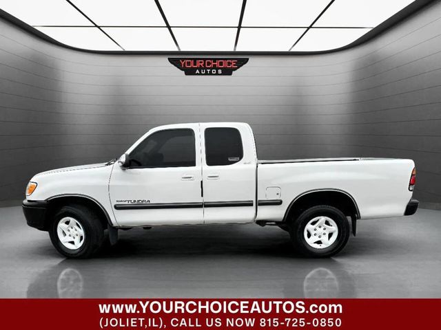 2000 Toyota Tundra Access Cab V8 Automatic SR5 4WD - 22949086 - 1