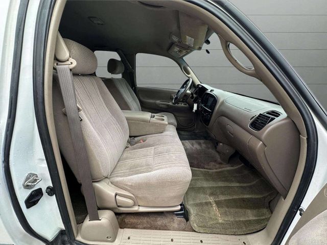 2000 Toyota Tundra Access Cab V8 Automatic SR5 4WD - 22949086 - 20