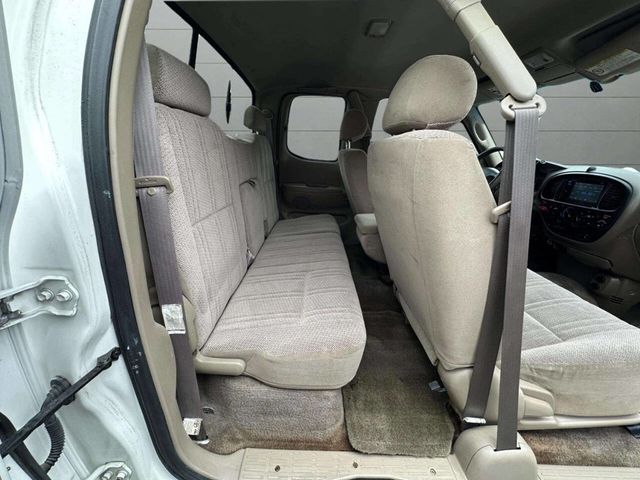 2000 Toyota Tundra Access Cab V8 Automatic SR5 4WD - 22949086 - 22