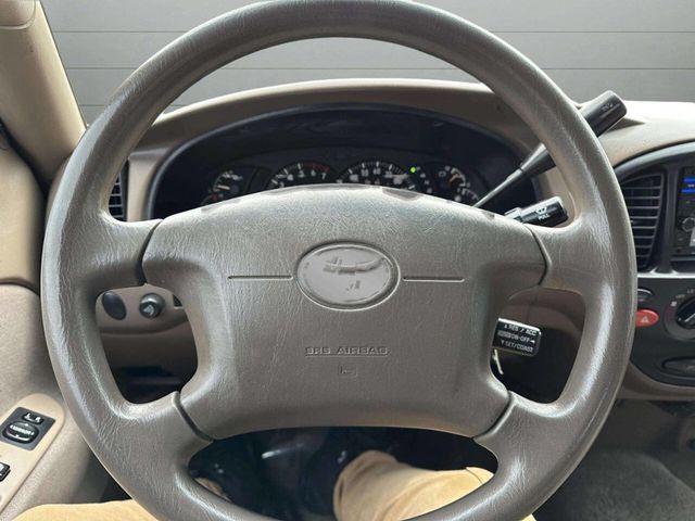 2000 Toyota Tundra Access Cab V8 Automatic SR5 4WD - 22949086 - 31