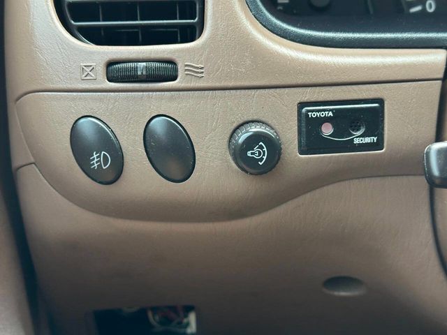 2000 Toyota Tundra Access Cab V8 Automatic SR5 4WD - 22949086 - 36