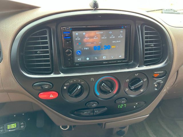 2000 Toyota Tundra Access Cab V8 Automatic SR5 4WD - 22949086 - 37