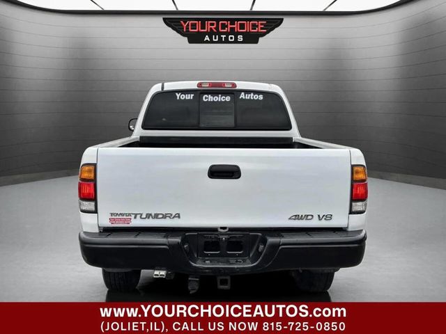 2000 Toyota Tundra Access Cab V8 Automatic SR5 4WD - 22949086 - 3