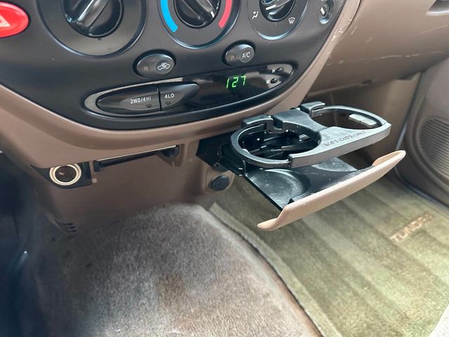 2000 Toyota Tundra Access Cab V8 Automatic SR5 4WD - 22949086 - 39