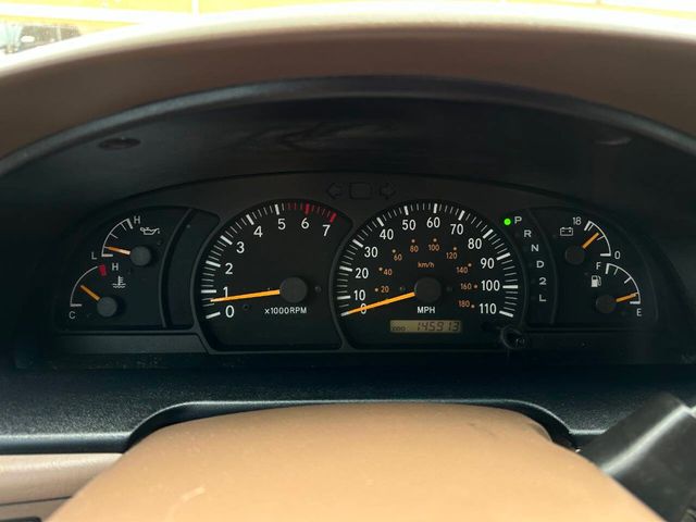 2000 Toyota Tundra Access Cab V8 Automatic SR5 4WD - 22949086 - 43