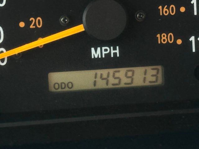 2000 Toyota Tundra Access Cab V8 Automatic SR5 4WD - 22949086 - 44