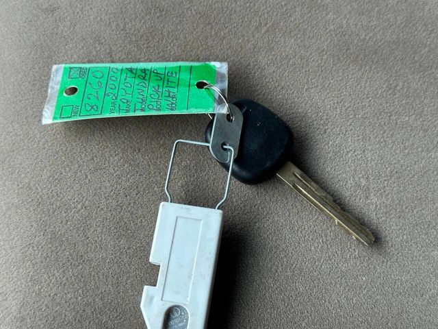 2000 Toyota Tundra Access Cab V8 Automatic SR5 4WD - 22949086 - 45