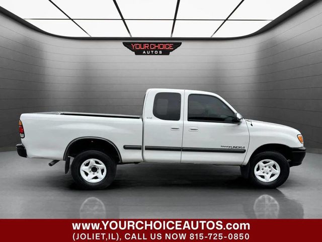 2000 Toyota Tundra Access Cab V8 Automatic SR5 4WD - 22949086 - 8