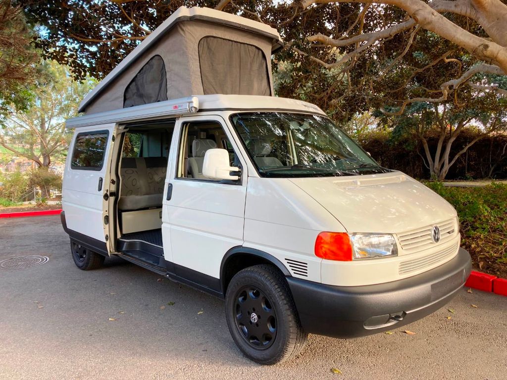 2000 Volkswagen Eurovan 3dr GLS - 21247711 - 2