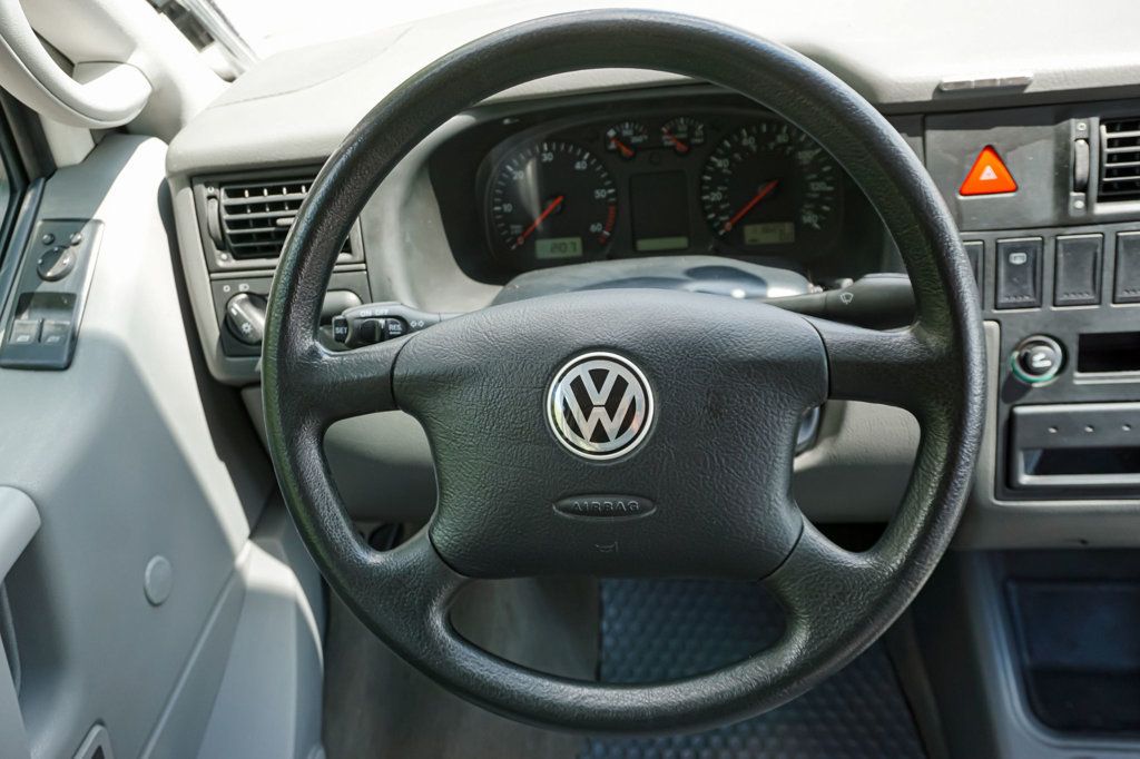 2000 Volkswagen Eurovan *Winnebago Camper* *California Van* *Super Clean* *Rust-Free* - 23074064 - 10