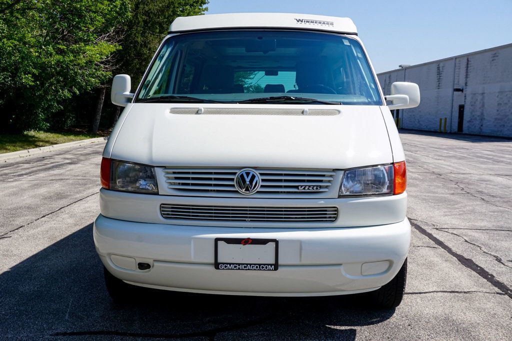 2000 Volkswagen Eurovan *Winnebago Camper* *California Van* *Super Clean* *Rust-Free* - 23074064 - 16