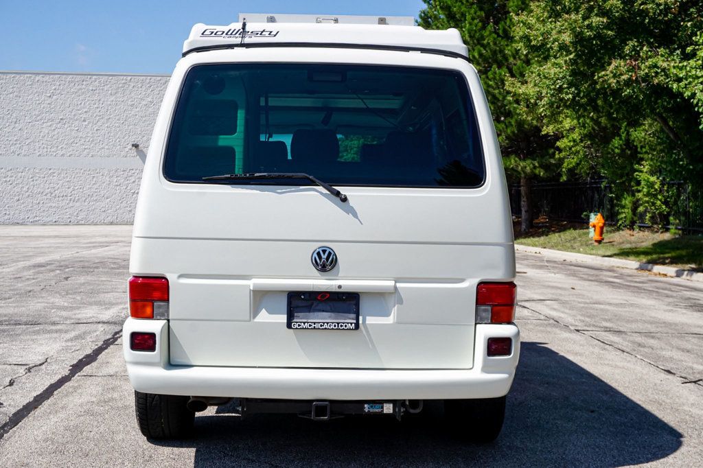 2000 Volkswagen Eurovan *Winnebago Camper* *California Van* *Super Clean* *Rust-Free* - 23074064 - 17