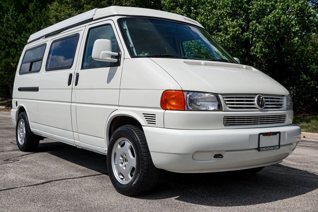 2000 Volkswagen Eurovan *Winnebago Camper* *California Van* *Super Clean* *Rust-Free* - 23074064 - 1