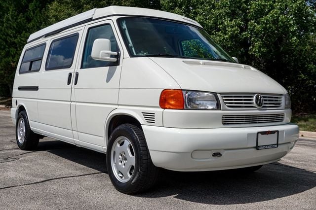 2000 Volkswagen Eurovan *Winnebago Camper* *California Van* *Super Clean* *Rust-Free* - 23074064 - 1