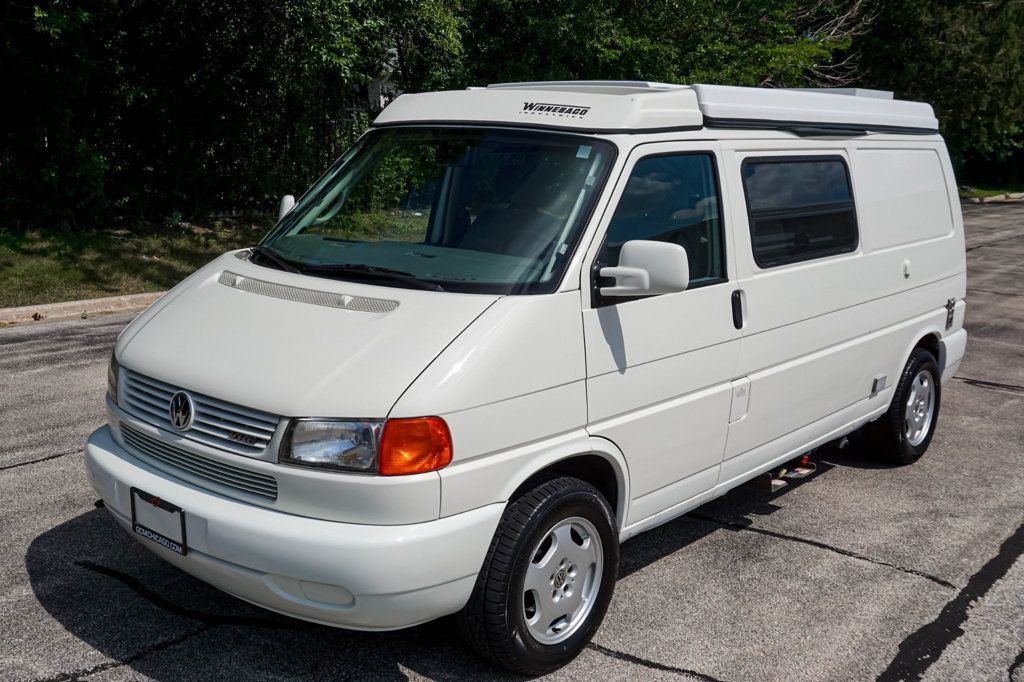 2000 Volkswagen Eurovan *Winnebago Camper* *California Van* *Super Clean* *Rust-Free* - 23074064 - 22