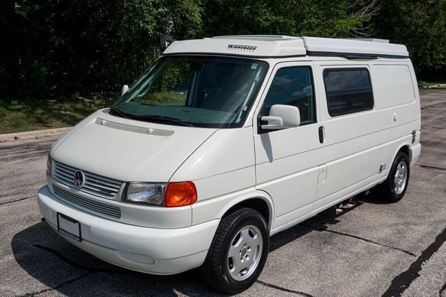 2000 Volkswagen Eurovan *Winnebago Camper* *California Van* *Super Clean* *Rust-Free* - 23074064 - 22