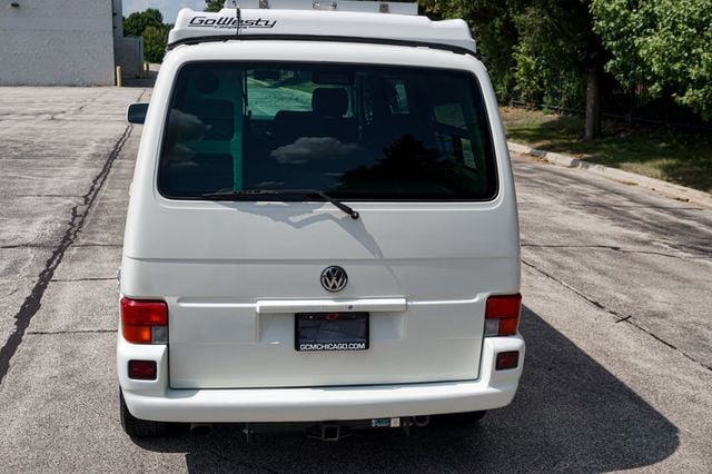 2000 Volkswagen Eurovan *Winnebago Camper* *California Van* *Super Clean* *Rust-Free* - 23074064 - 25