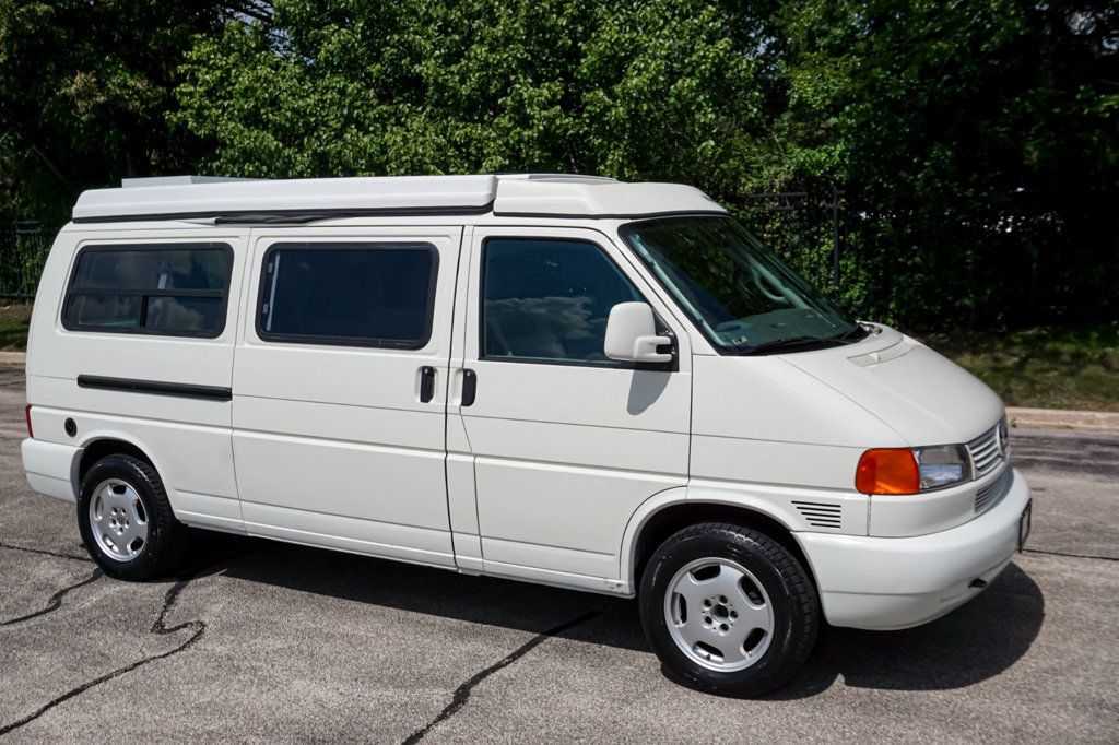 2000 Volkswagen Eurovan *Winnebago Camper* *California Van* *Super Clean* *Rust-Free* - 23074064 - 3