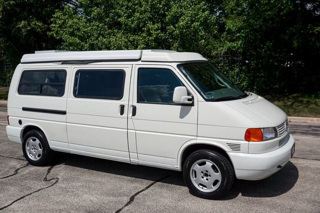 2000 Volkswagen Eurovan *Winnebago Camper* *California Van* *Super Clean* *Rust-Free* - 23074064 - 3
