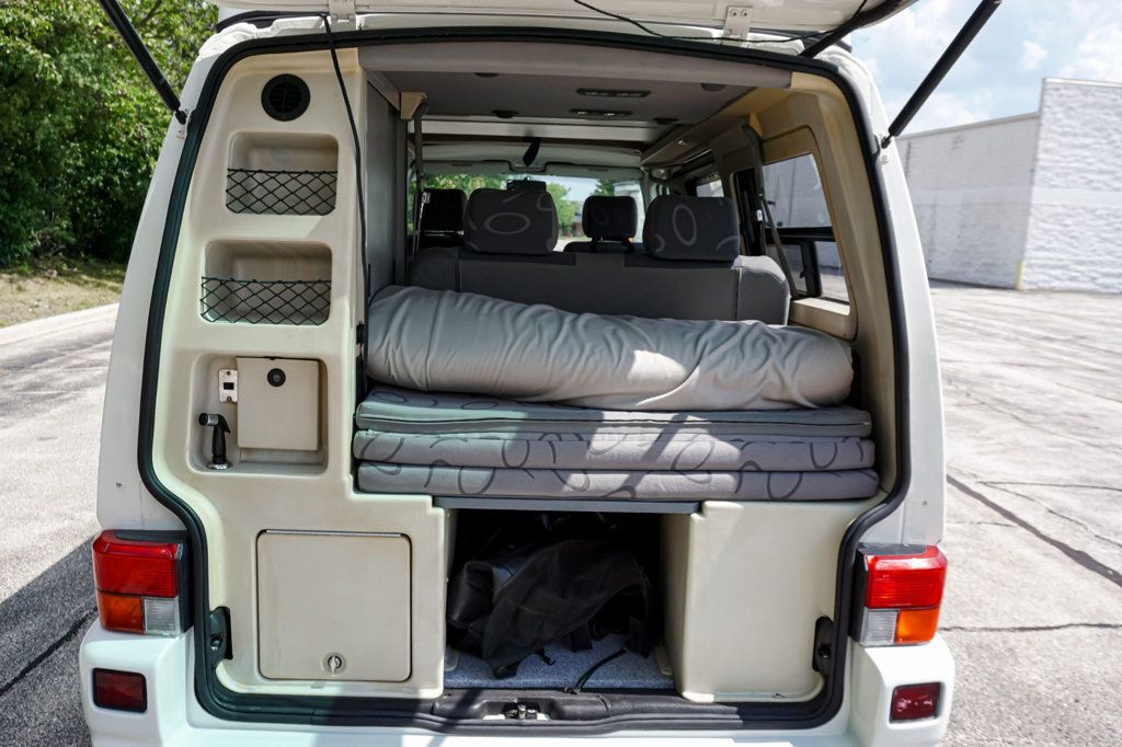 2000 Volkswagen Eurovan *Winnebago Camper* *California Van* *Super Clean* *Rust-Free* - 23074064 - 47