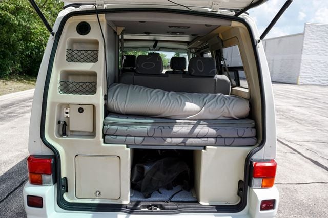 2000 Volkswagen Eurovan *Winnebago Camper* *California Van* *Super Clean* *Rust-Free* - 23074064 - 47