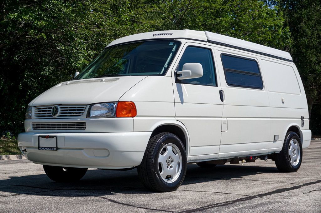 2000 Volkswagen Eurovan *Winnebago Camper* *California Van* *Super Clean* *Rust-Free* - 23074064 - 4