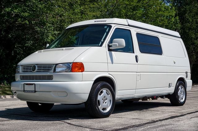 2000 Volkswagen Eurovan *Winnebago Camper* *California Van* *Super Clean* *Rust-Free* - 23074064 - 4