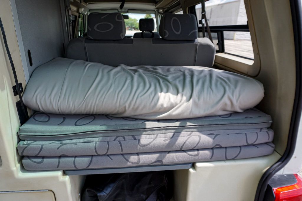 2000 Volkswagen Eurovan *Winnebago Camper* *California Van* *Super Clean* *Rust-Free* - 23074064 - 49