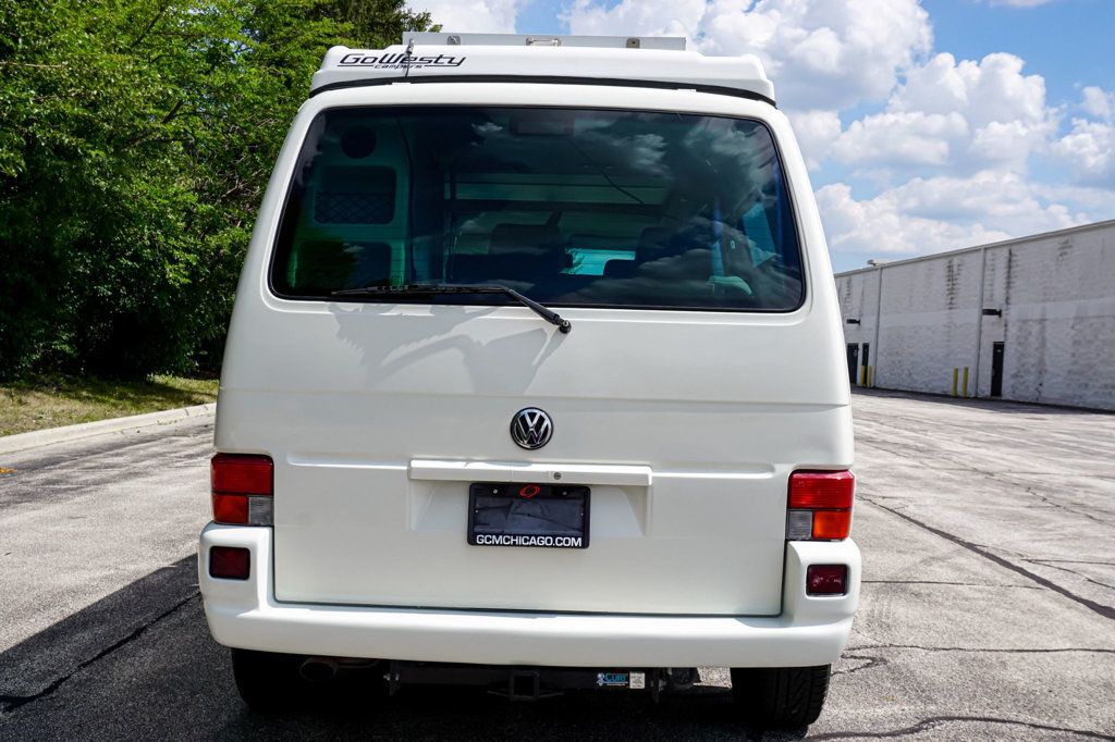 2000 Volkswagen Eurovan *Winnebago Camper* *California Van* *Super Clean* *Rust-Free* - 23074064 - 67