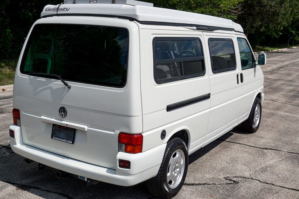 2000 Volkswagen Eurovan *Winnebago Camper* *California Van* *Super Clean* *Rust-Free* - 23074064 - 6