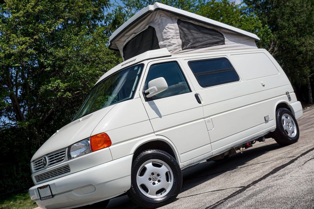 2000 Volkswagen Eurovan *Winnebago Camper* *California Van* *Super Clean* *Rust-Free* - 23074064 - 70