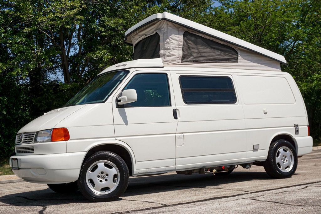2000 Volkswagen Eurovan *Winnebago Camper* *California Van* *Super Clean* *Rust-Free* - 23074064 - 72