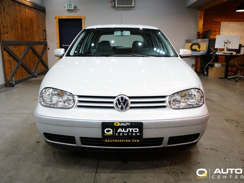 2000 Volkswagen Golf 4dr Hatchback GLS TDI Manual - 22706947 - 1