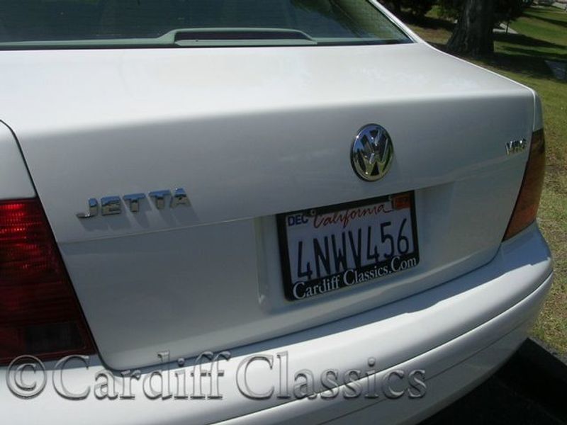 2000 Volkswagen Jetta GLX VR6 - 3294464 - 9