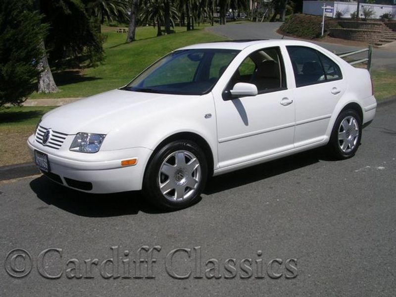 2000 Volkswagen Jetta GLX VR6 - 3294464 - 23