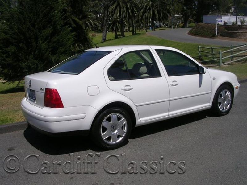 2000 Volkswagen Jetta GLX VR6 - 3294464 - 5