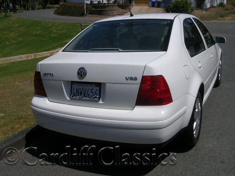 2000 Volkswagen Jetta GLX VR6 - 3294464 - 6