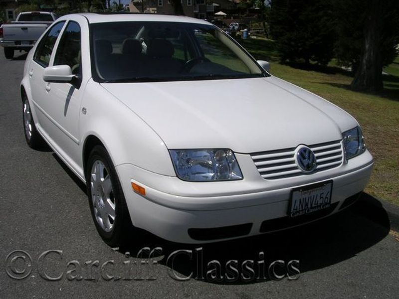 2000 Volkswagen Jetta GLX VR6 - 3294464 - 7