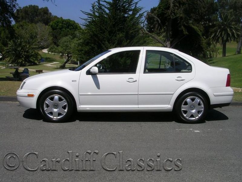 2000 Volkswagen Jetta GLX VR6 - 3294464 - 8