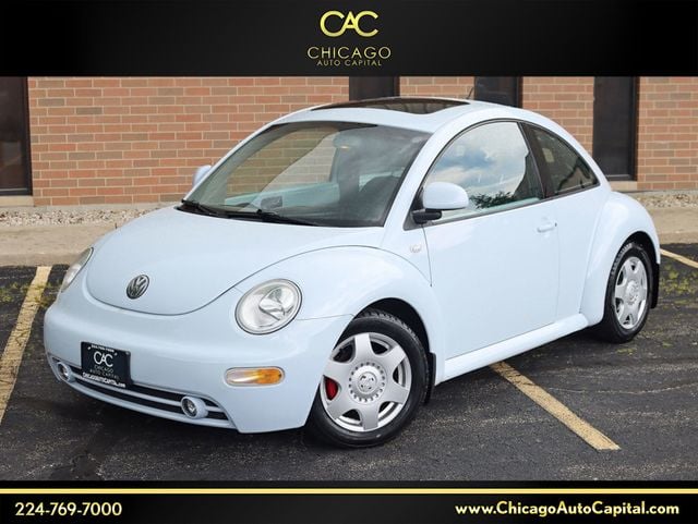 2000 Volkswagen Beetle GLS 2.0 4AT's photo