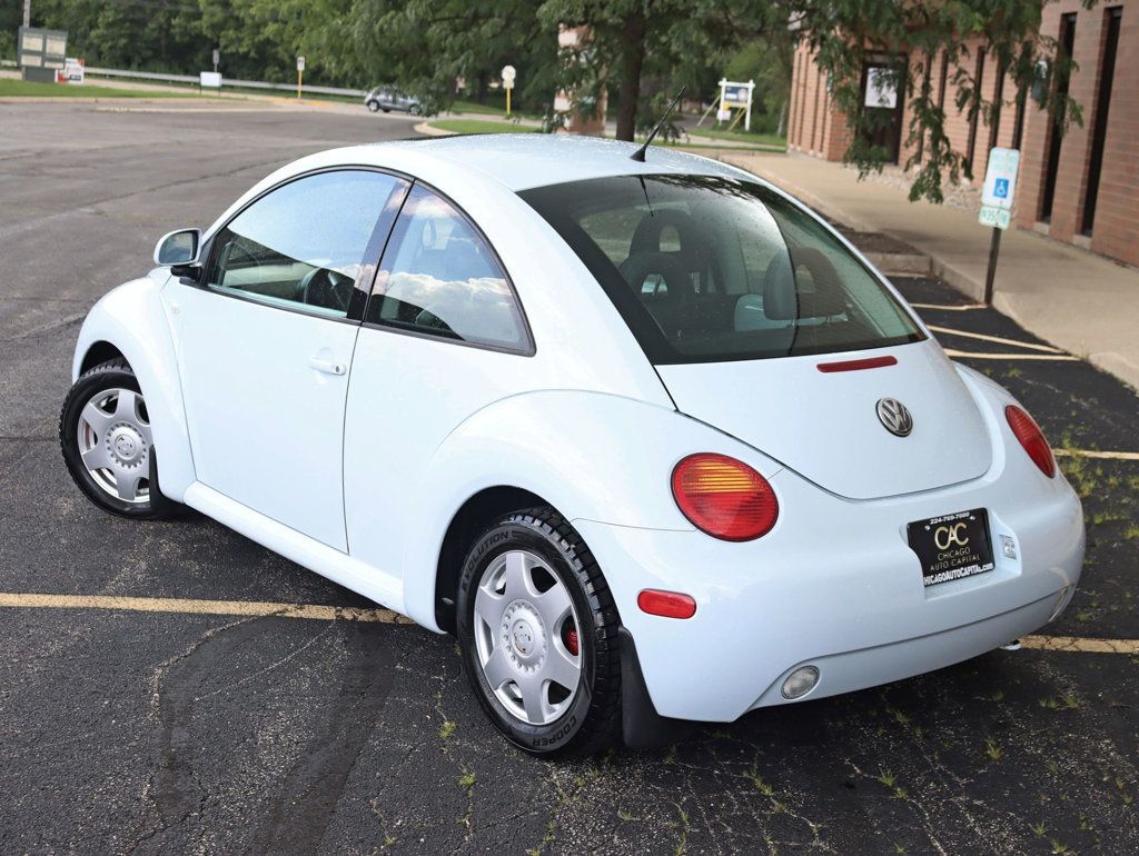 2000 Volkswagen New Beetle 2dr Coupe GLS Automatic - 23048561 - 9