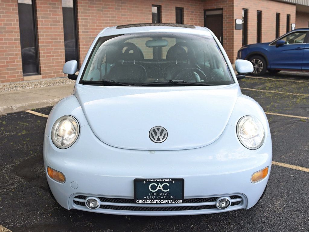 2000 Volkswagen New Beetle 2dr Coupe GLS Automatic - 23048561 - 4