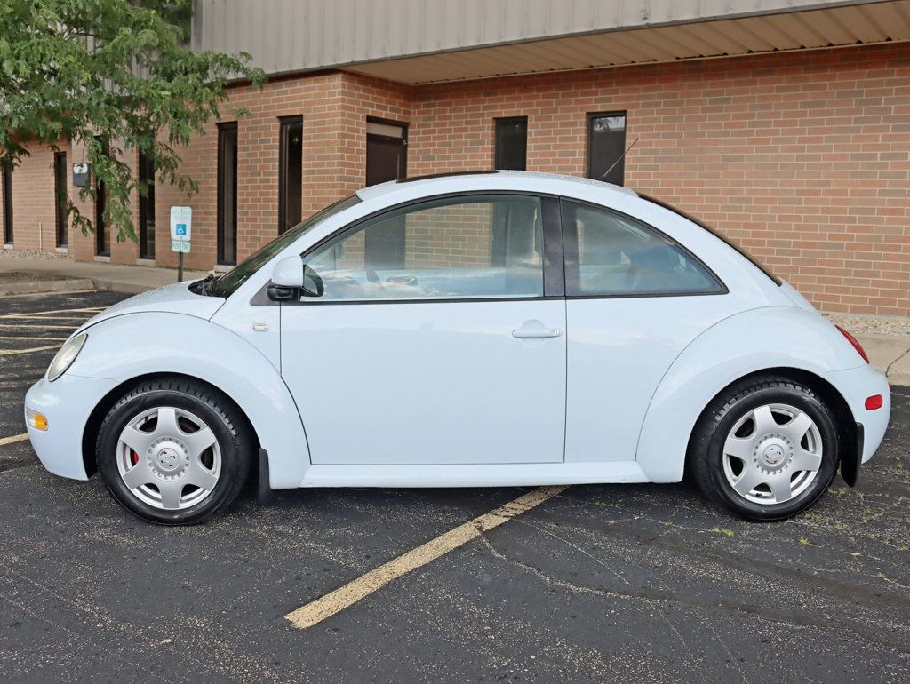 2000 Volkswagen New Beetle 2dr Coupe GLS Automatic - 23048561 - 6