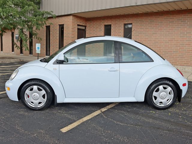 2000 Volkswagen New Beetle 2dr Coupe GLS Automatic - 23048561 - 6