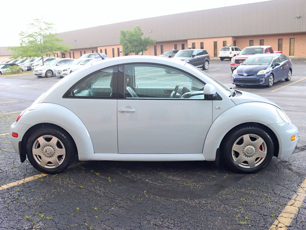 2000 Volkswagen New Beetle 2dr Coupe GLS Automatic - 23048561 - 7