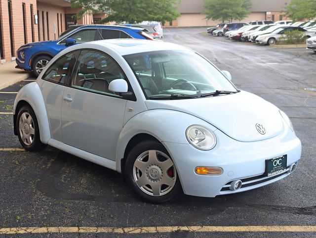 2000 Volkswagen New Beetle 2dr Coupe GLS Automatic - 23048561 - 8