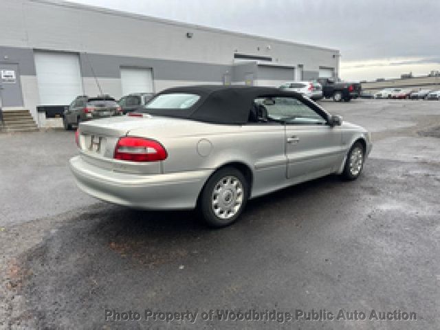 2000 Volvo C70 HT A CV 2dr Convertible Automatic - 22269357 - 9