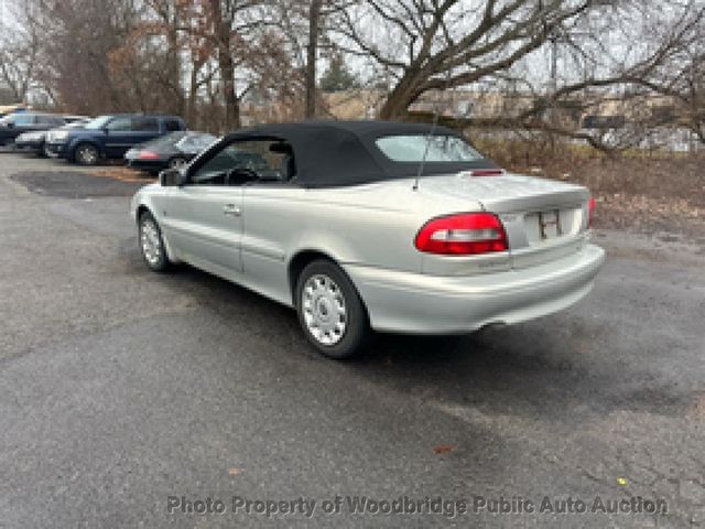 2000 Volvo C70 HT A CV 2dr Convertible Automatic - 22269357 - 11