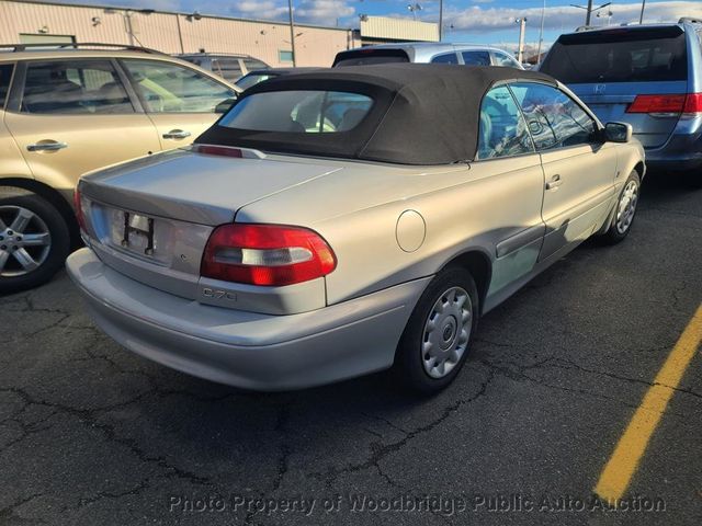 2000 Volvo C70 HT A CV 2dr Convertible Automatic - 22269357 - 2